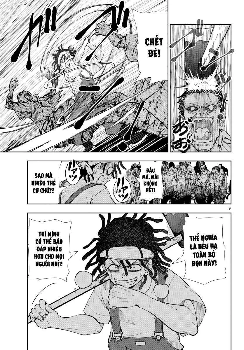 100 Điều Muốn Làm Trước Khi Chết - Chương 18 - Page 9