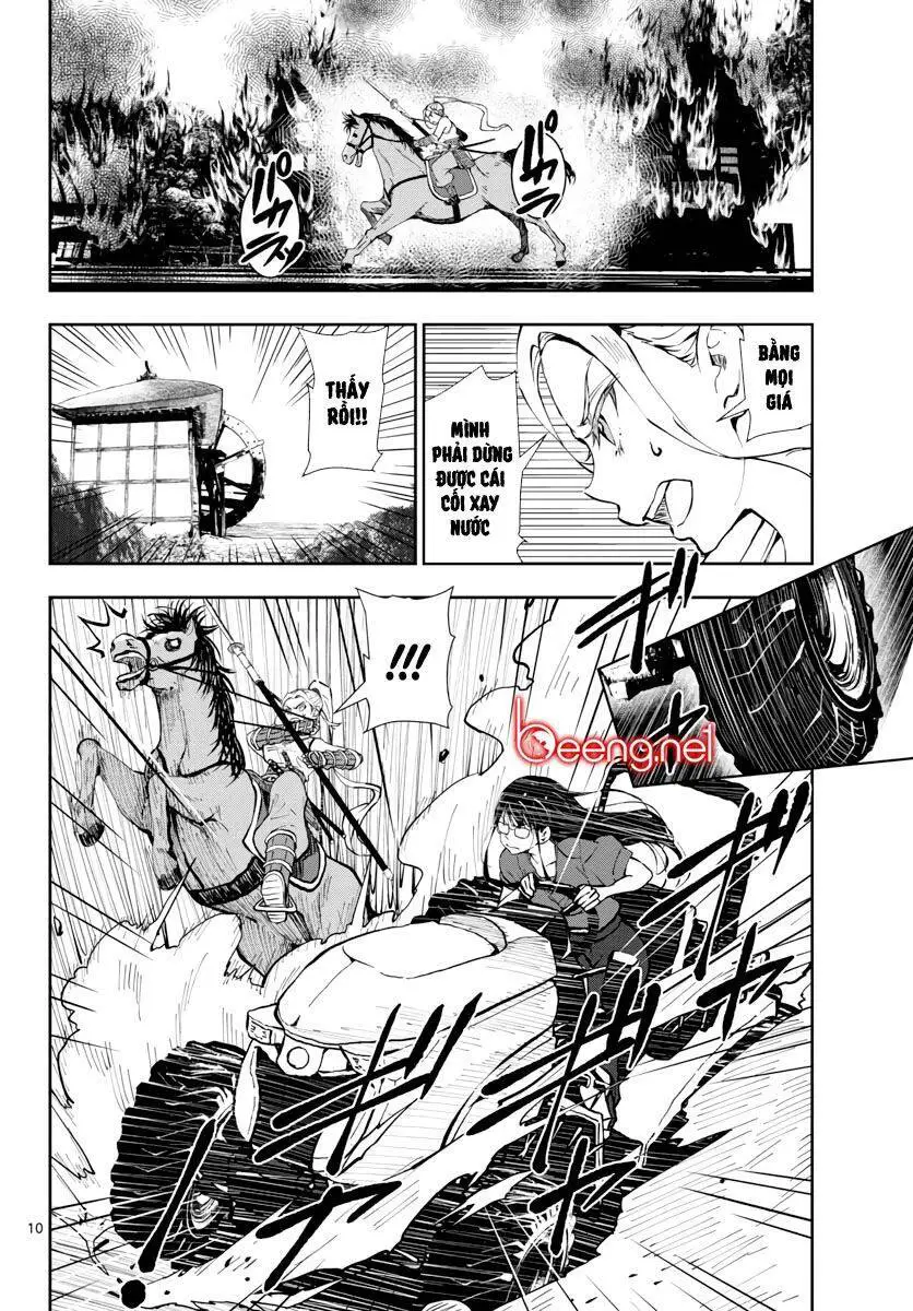100 Điều Muốn Làm Trước Khi Chết - Chương 18 - Page 10