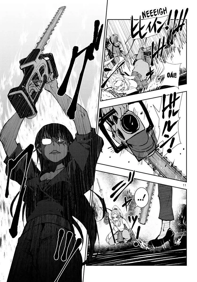 100 Điều Muốn Làm Trước Khi Chết - Chương 18 - Page 11