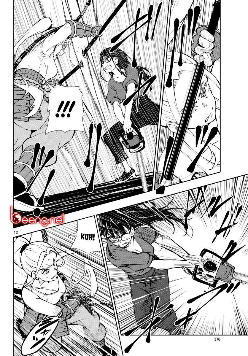 100 Điều Muốn Làm Trước Khi Chết - Chương 18 - Page 12