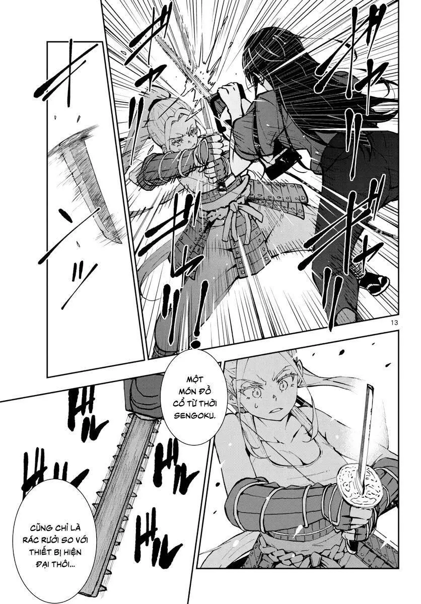 100 Điều Muốn Làm Trước Khi Chết - Chương 18 - Page 13