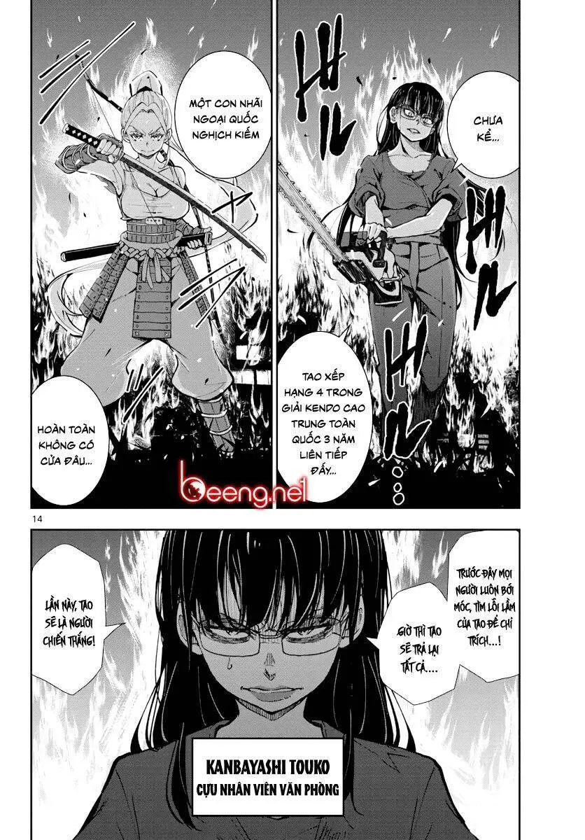 100 Điều Muốn Làm Trước Khi Chết - Chương 18 - Page 14