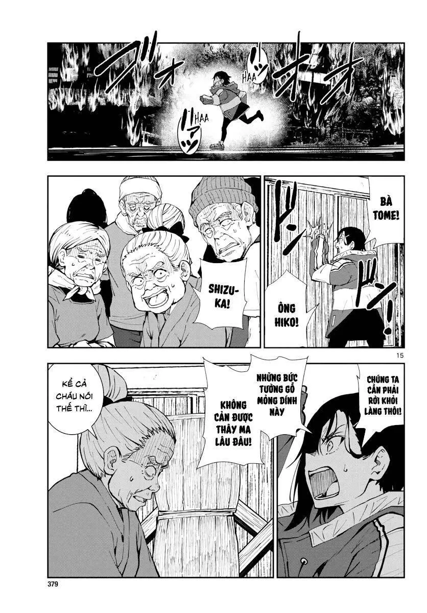 100 Điều Muốn Làm Trước Khi Chết - Chương 18 - Page 15