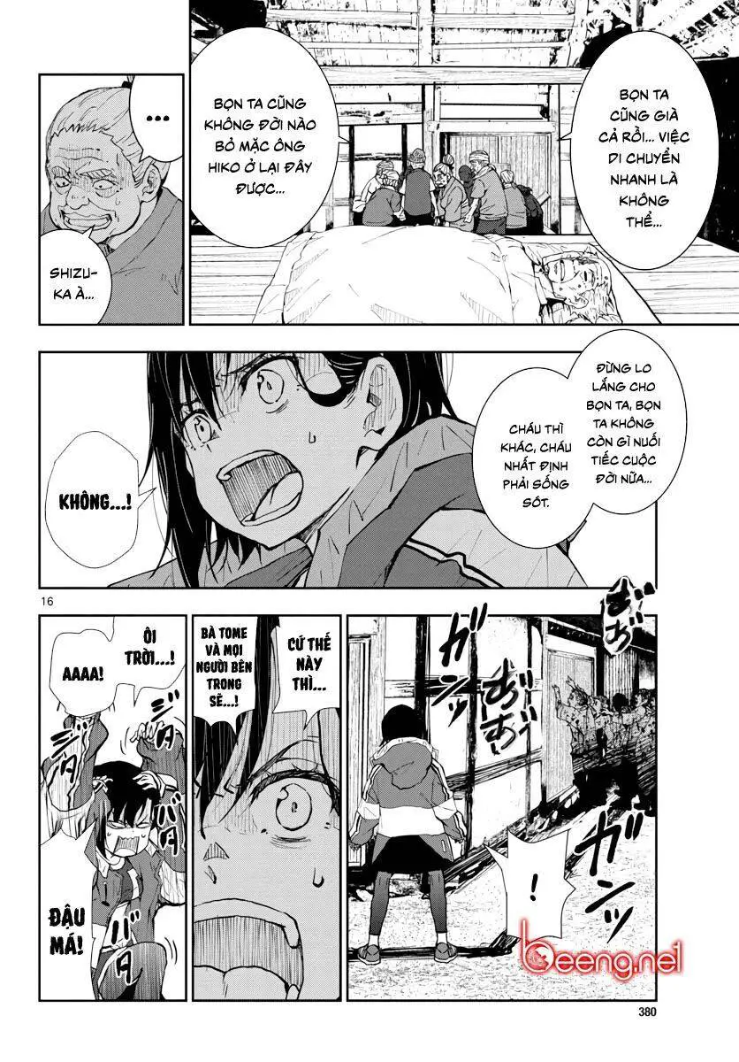 100 Điều Muốn Làm Trước Khi Chết - Chương 18 - Page 16