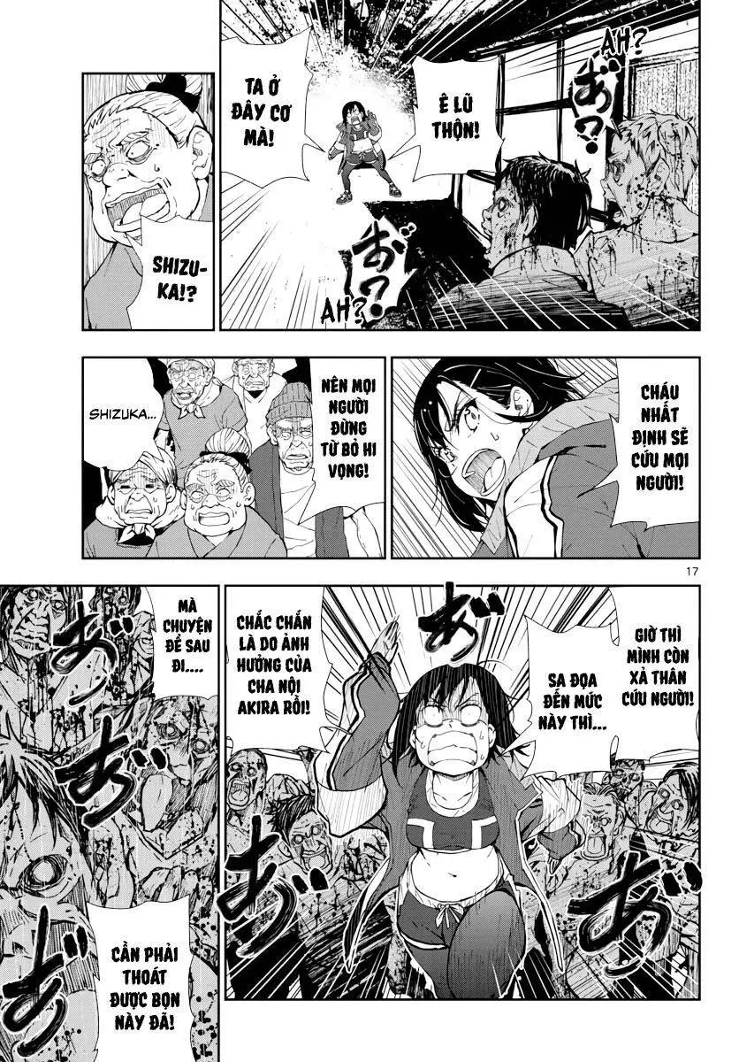 100 Điều Muốn Làm Trước Khi Chết - Chương 18 - Page 17