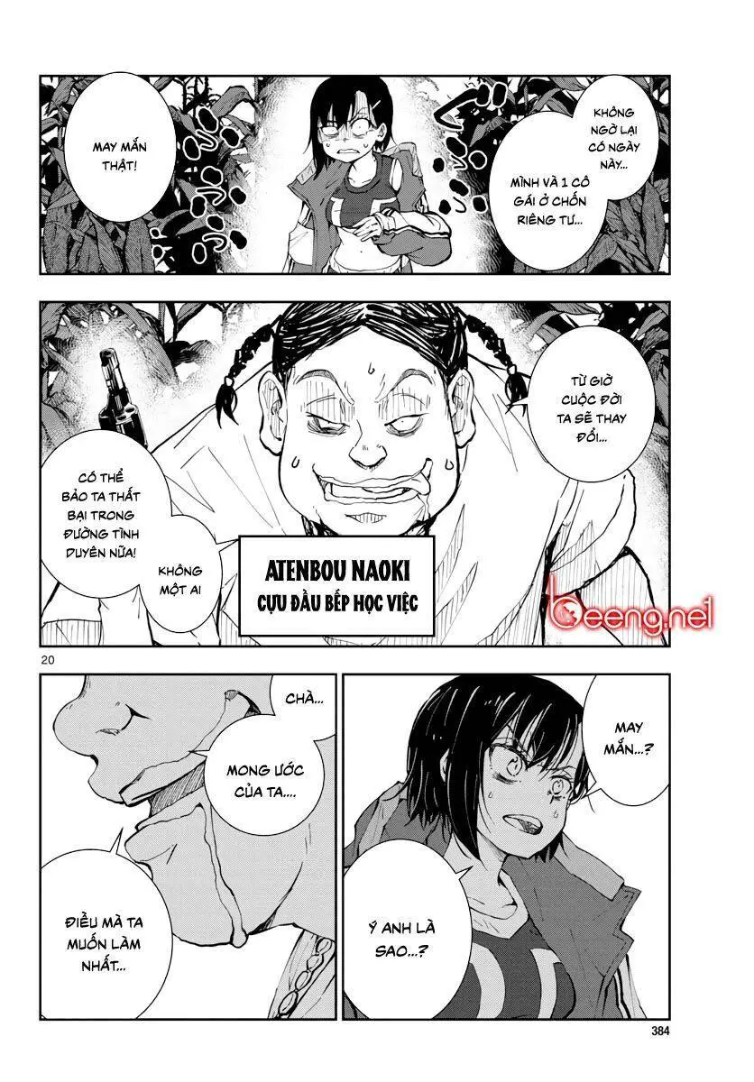 100 Điều Muốn Làm Trước Khi Chết - Chương 18 - Page 20