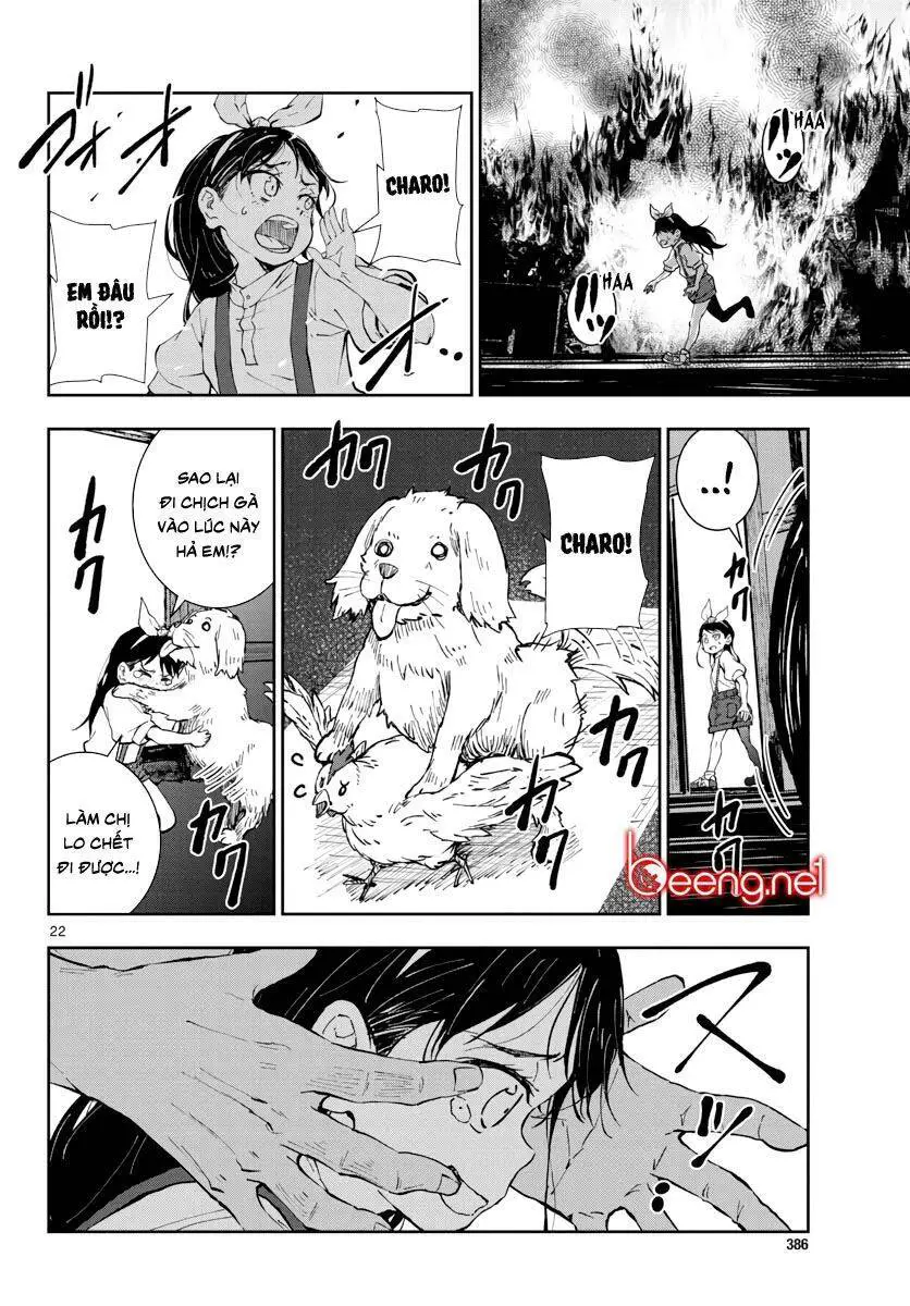 100 Điều Muốn Làm Trước Khi Chết - Chương 18 - Page 22