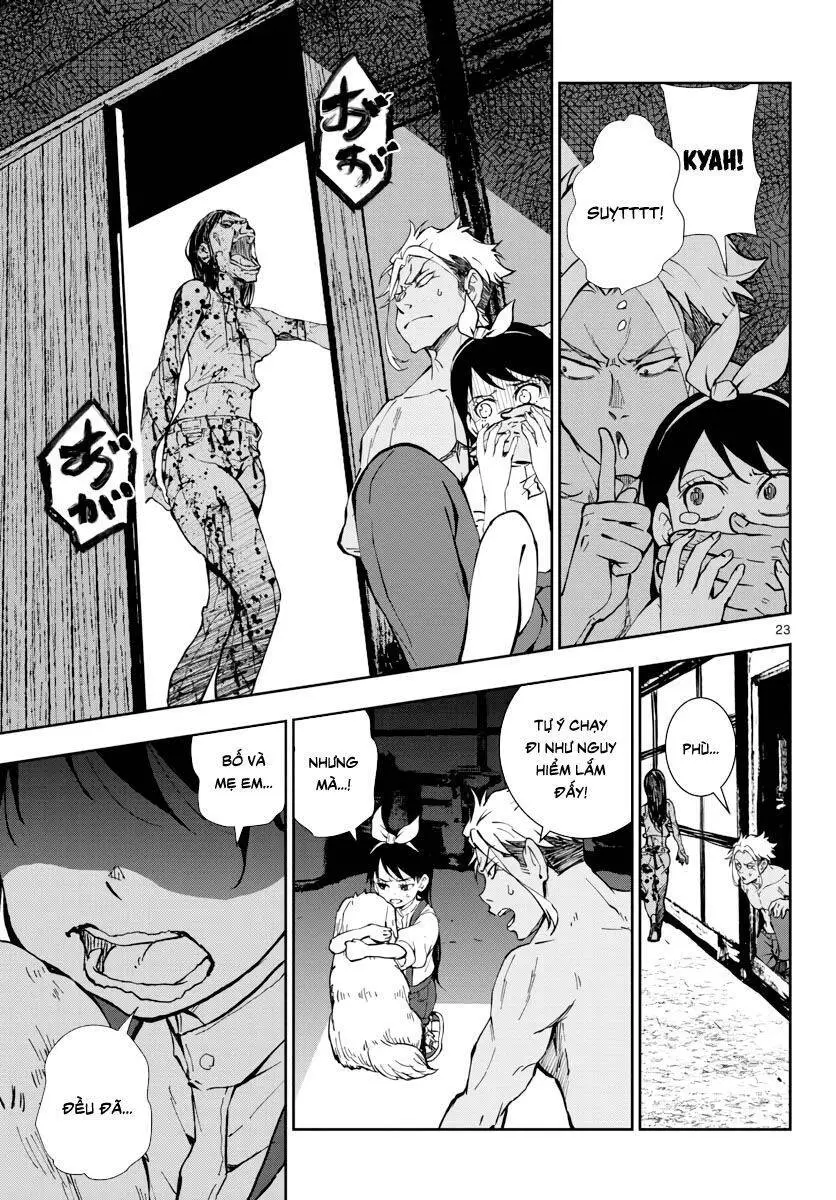 100 Điều Muốn Làm Trước Khi Chết - Chương 18 - Page 23