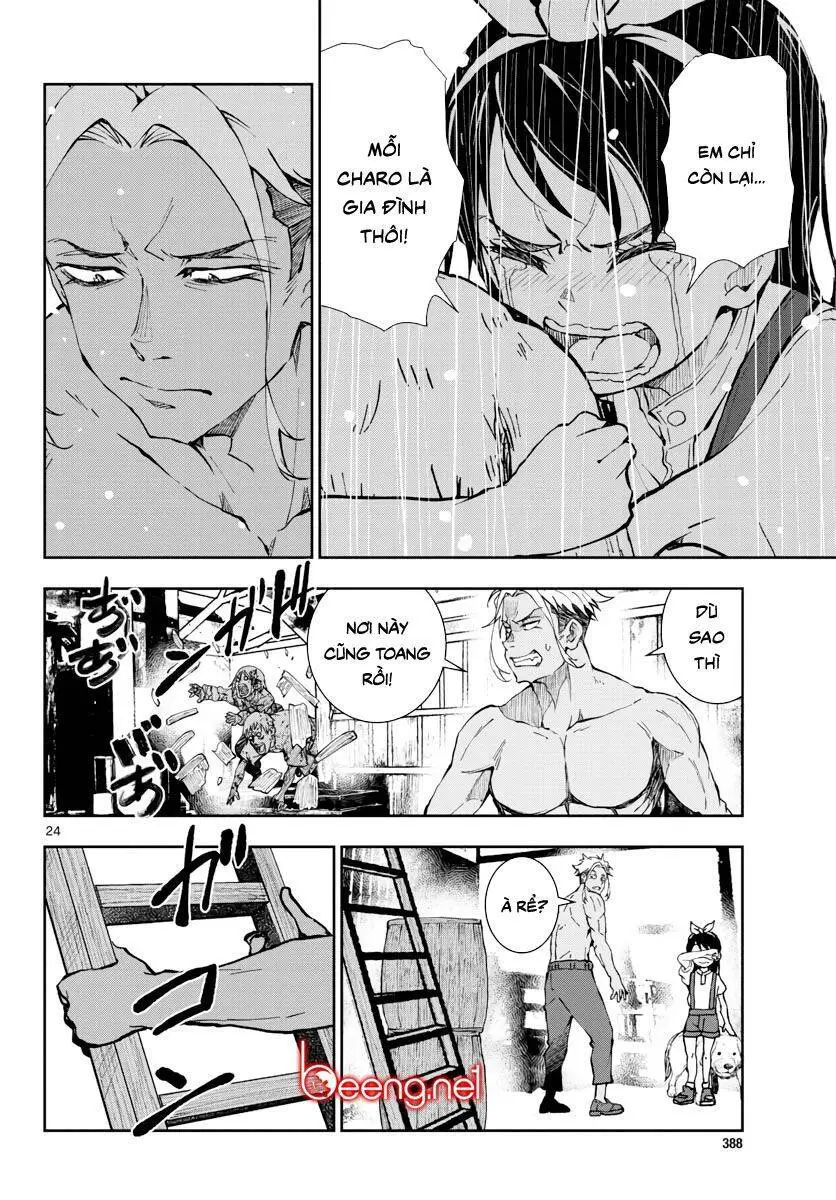 100 Điều Muốn Làm Trước Khi Chết - Chương 18 - Page 24