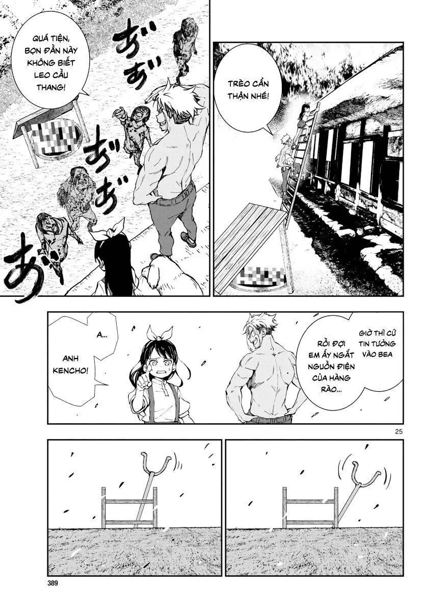 100 Điều Muốn Làm Trước Khi Chết - Chương 18 - Page 25