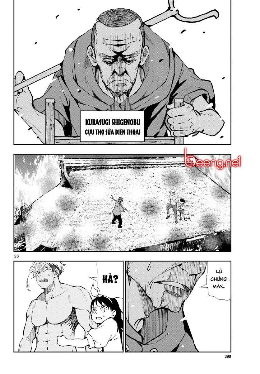 100 Điều Muốn Làm Trước Khi Chết - Chương 18 - Page 26
