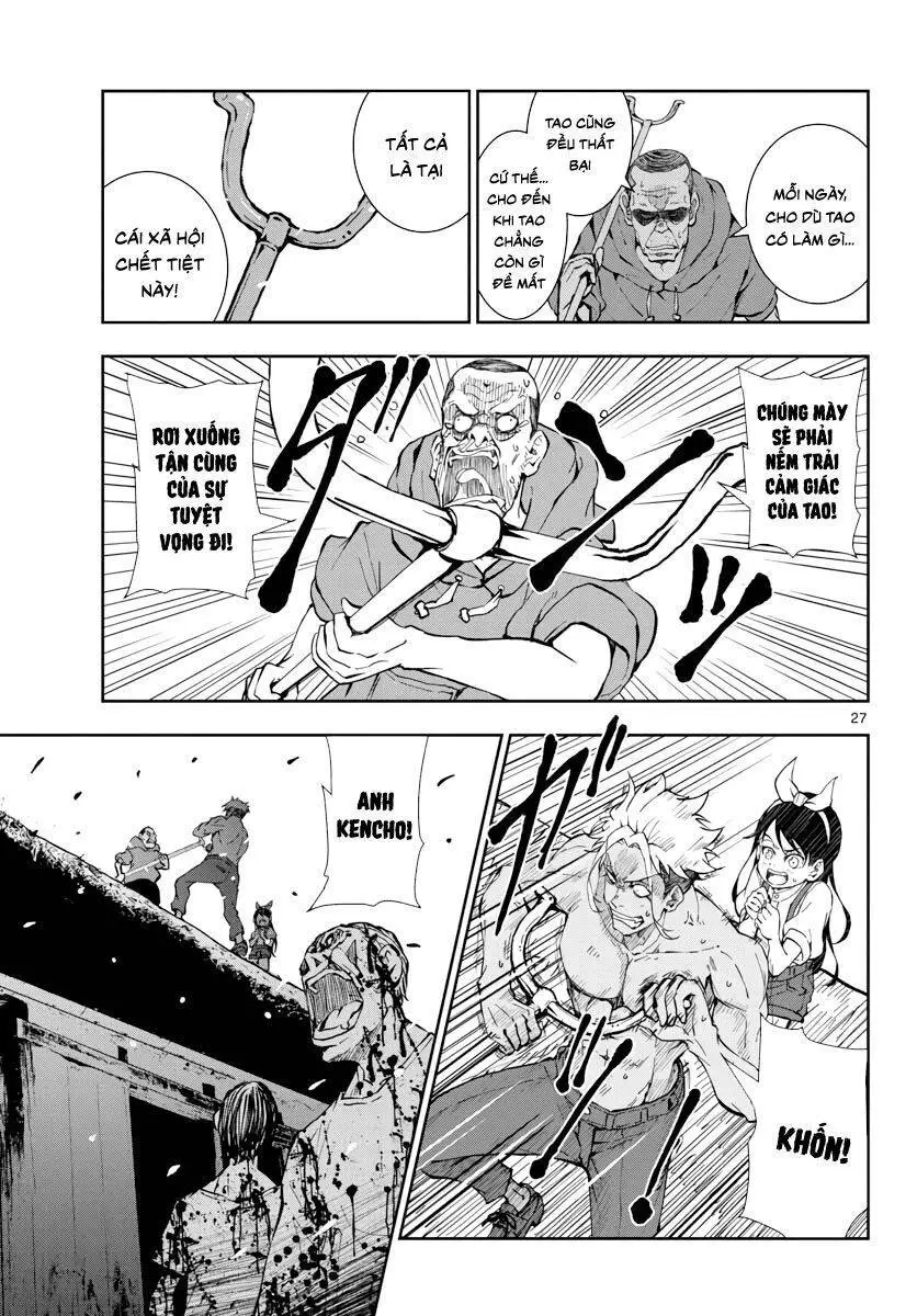100 Điều Muốn Làm Trước Khi Chết - Chương 18 - Page 27