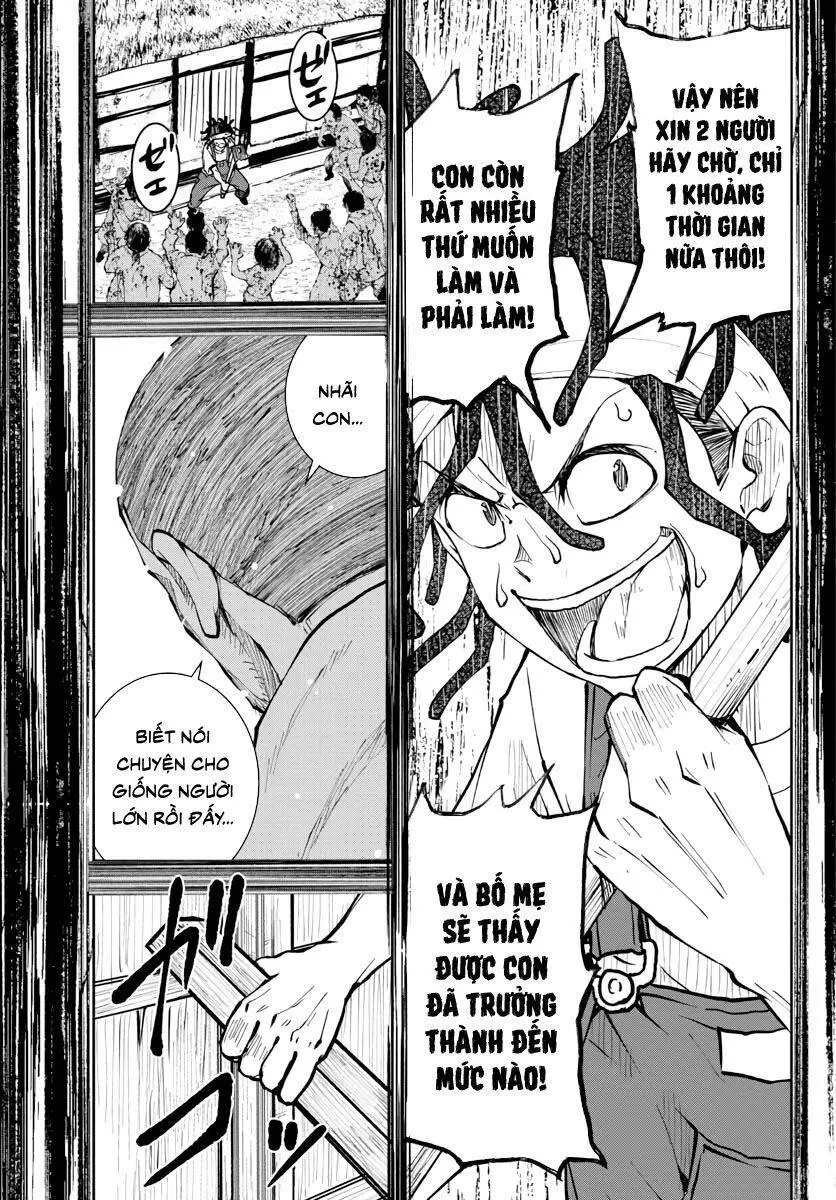 100 Điều Muốn Làm Trước Khi Chết - Chương 18 - Page 31