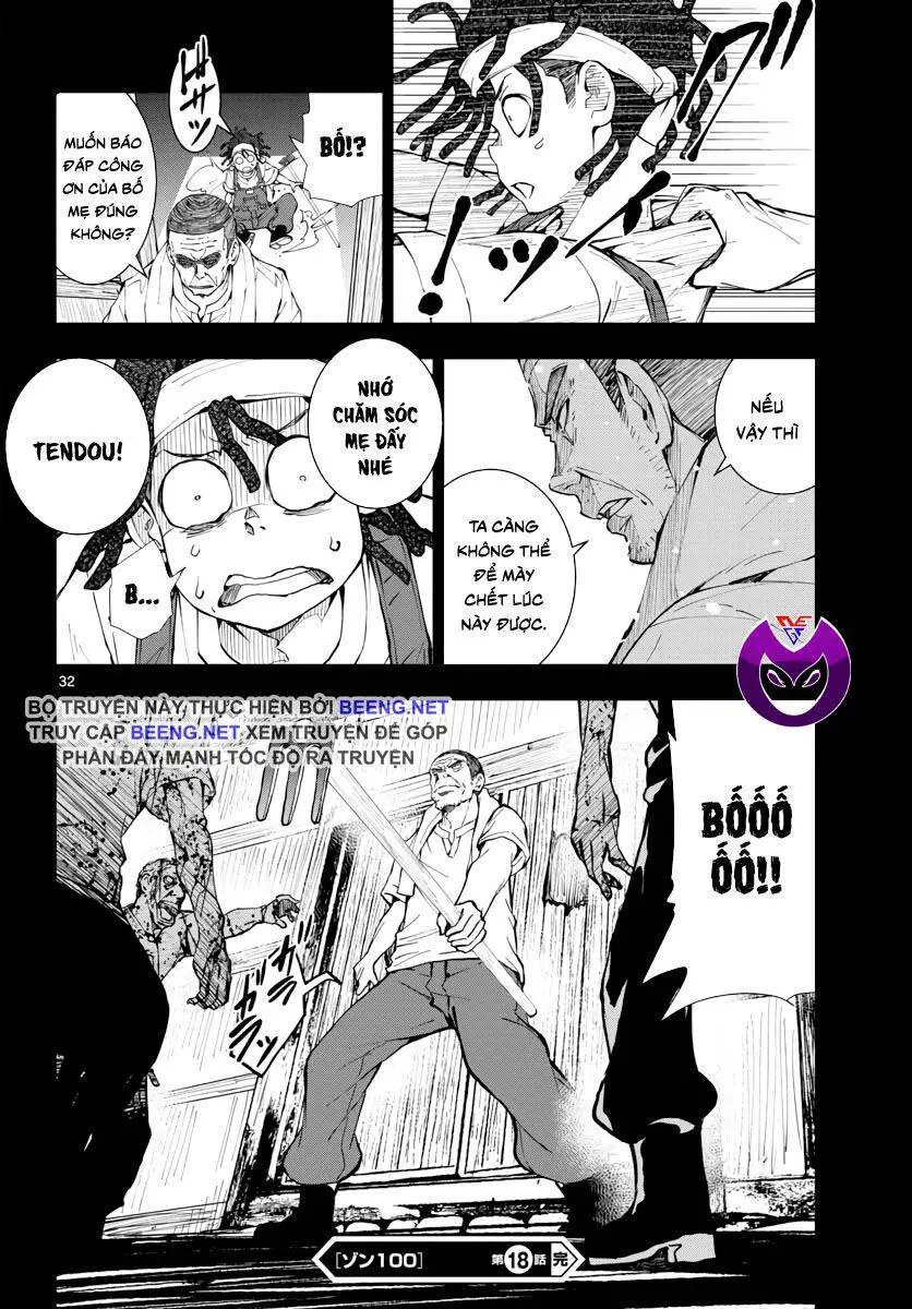100 Điều Muốn Làm Trước Khi Chết - Chương 18 - Page 32