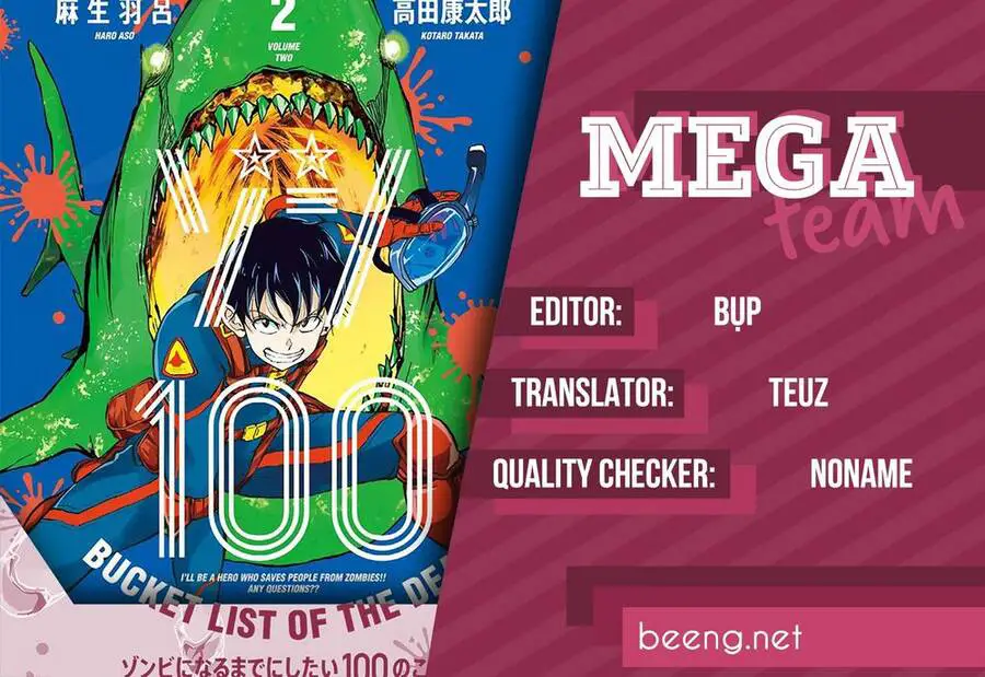 100 Điều Muốn Làm Trước Khi Chết - Chương 18 - Page 33