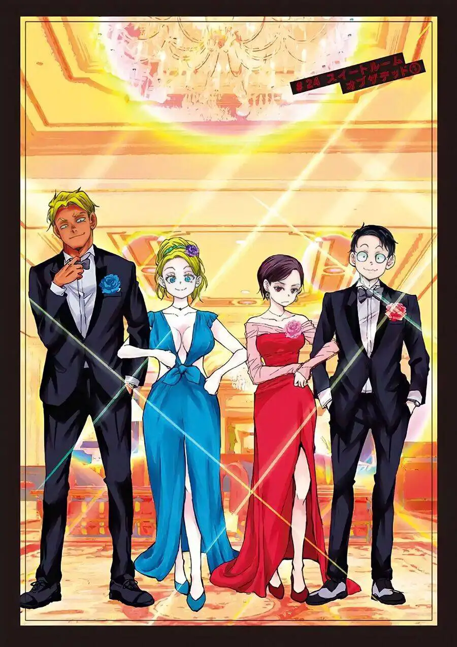 100 Điều Muốn Làm Trước Khi Chết - Chương 49 - Page 1