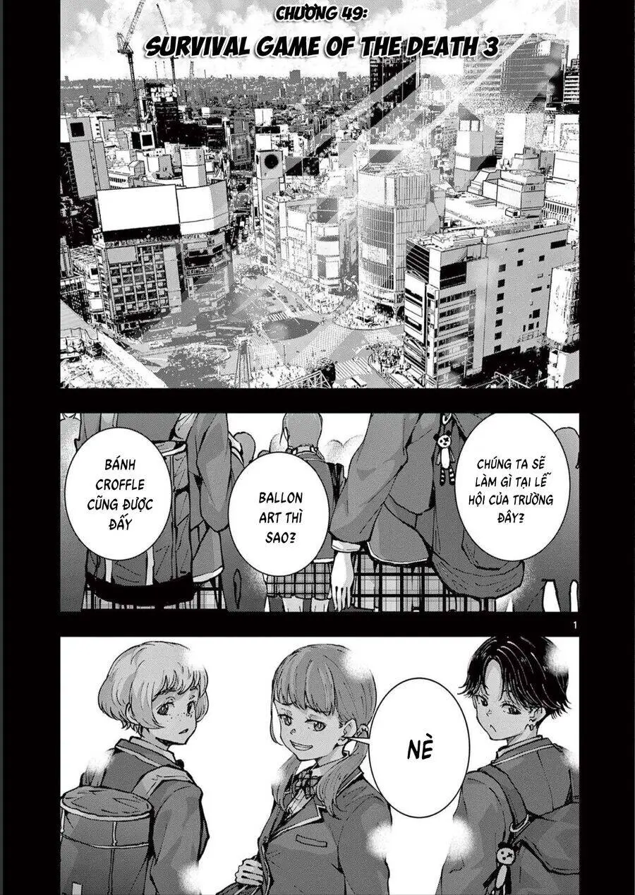 100 Điều Muốn Làm Trước Khi Chết - Chương 49 - Page 2