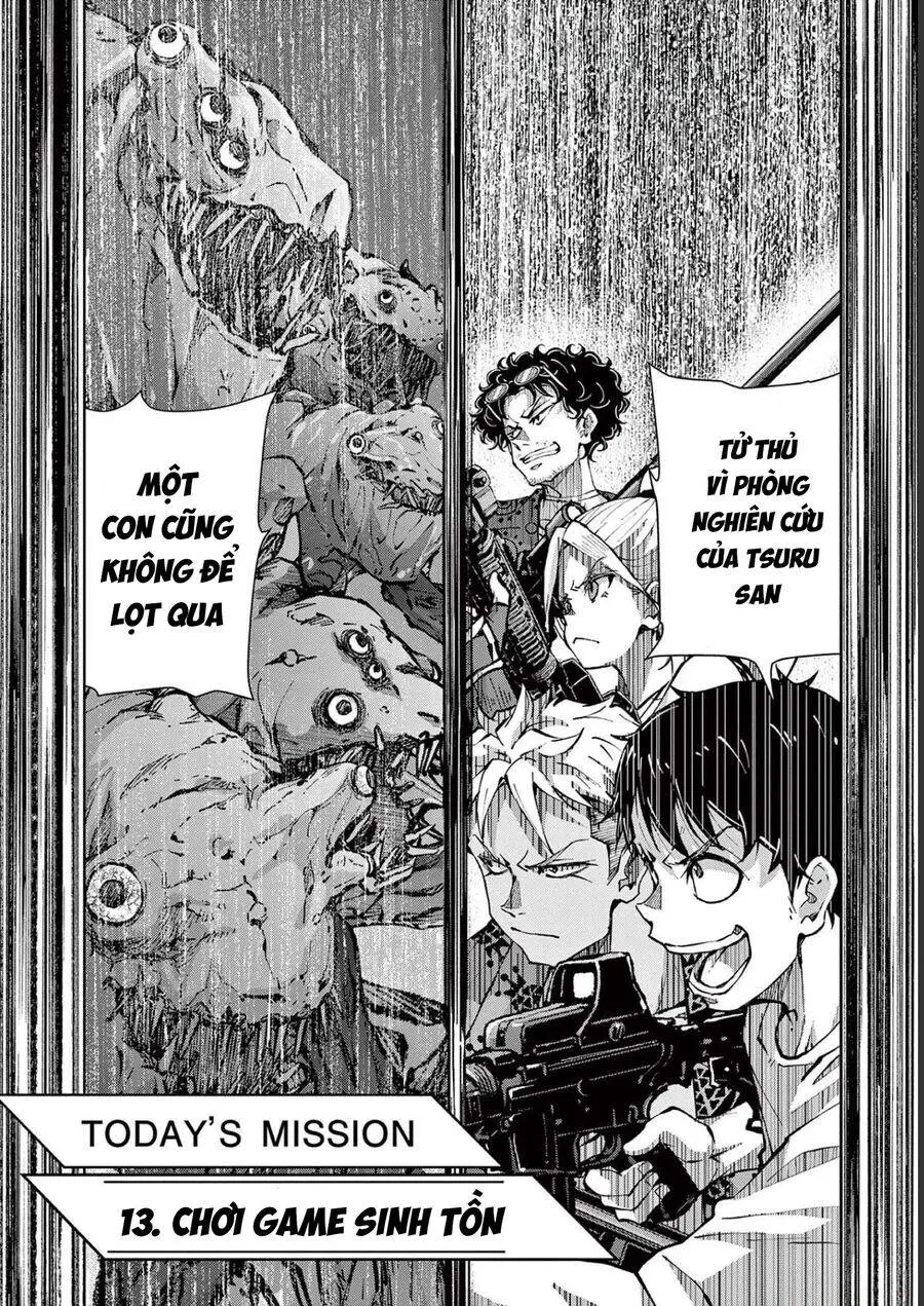 100 Điều Muốn Làm Trước Khi Chết - Chương 49 - Page 5
