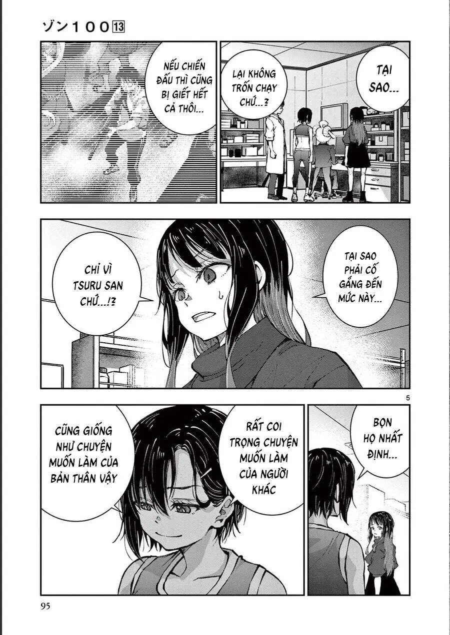 100 Điều Muốn Làm Trước Khi Chết - Chương 49 - Page 6