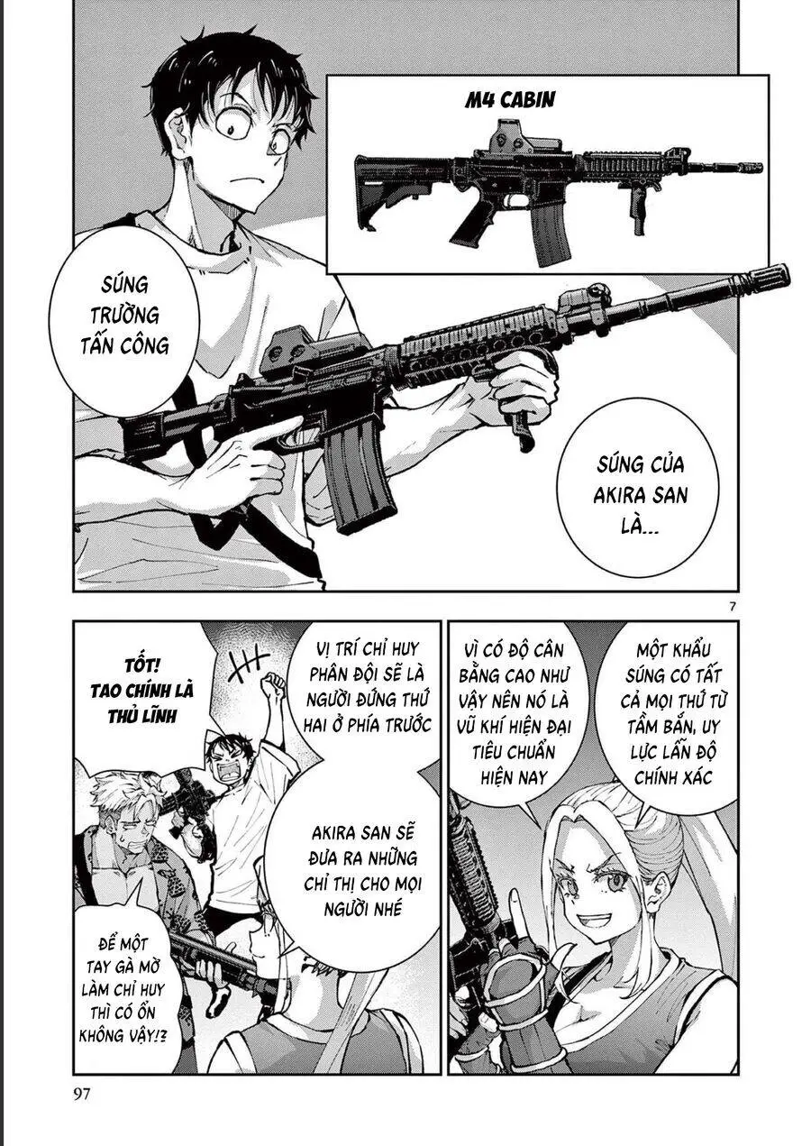 100 Điều Muốn Làm Trước Khi Chết - Chương 49 - Page 8