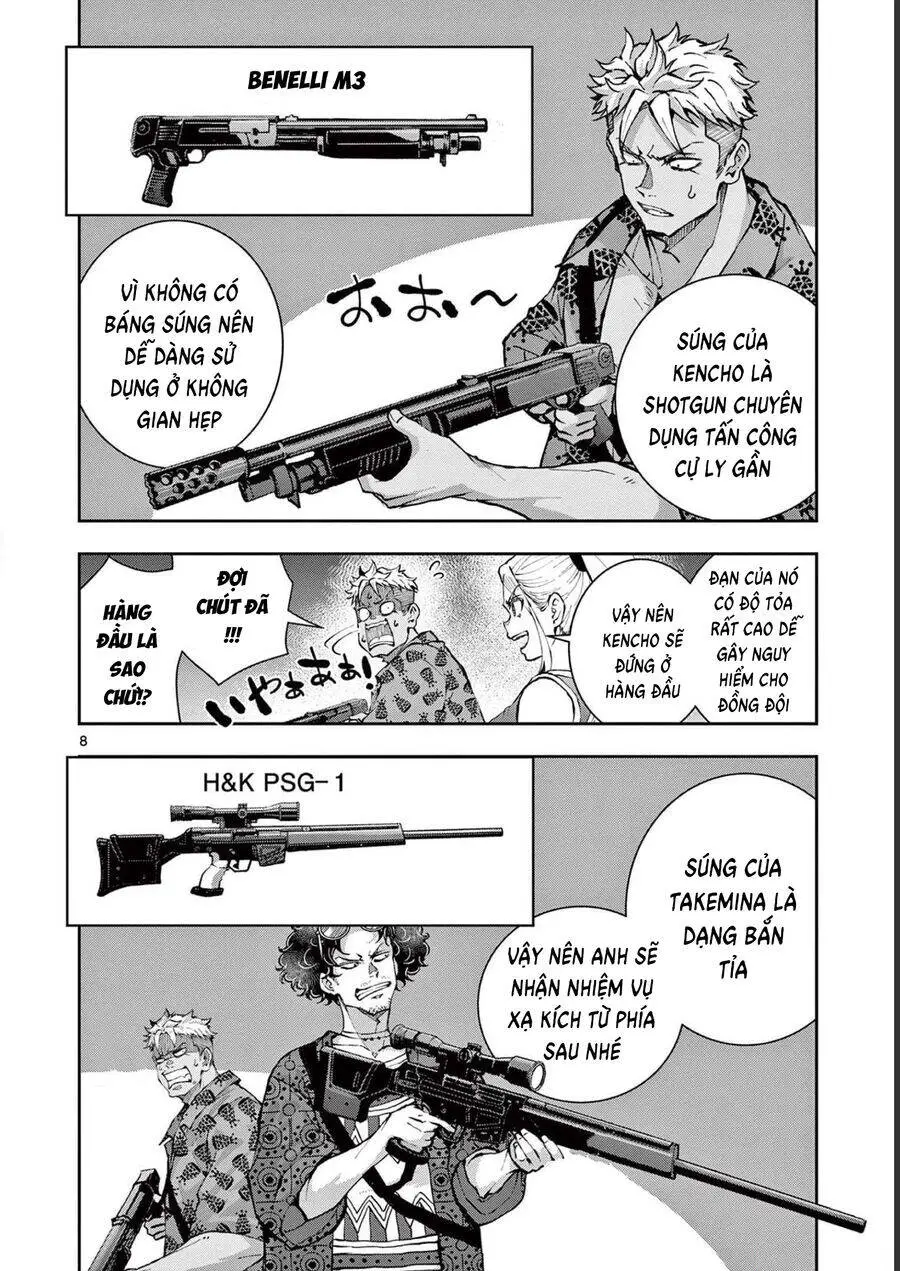 100 Điều Muốn Làm Trước Khi Chết - Chương 49 - Page 9