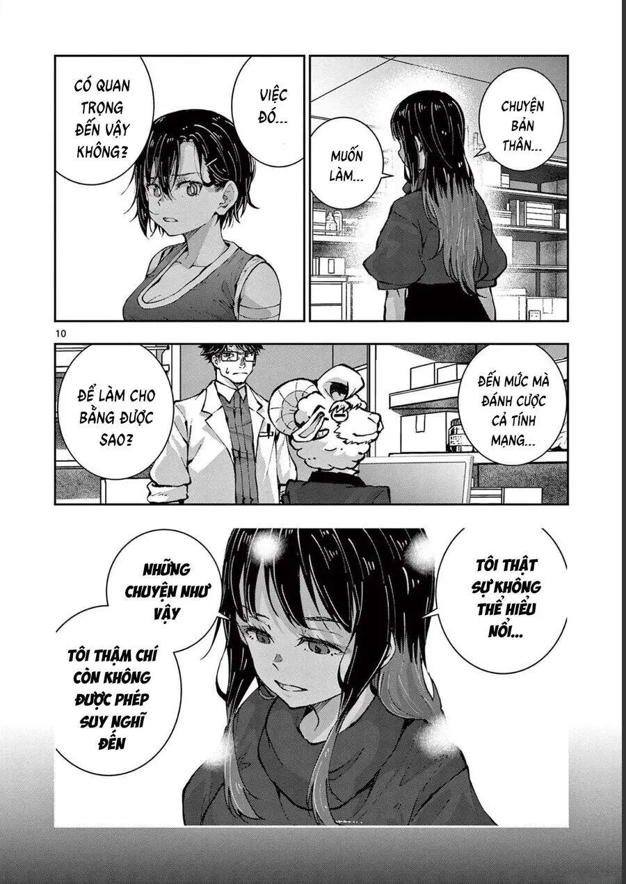 100 Điều Muốn Làm Trước Khi Chết - Chương 49 - Page 11