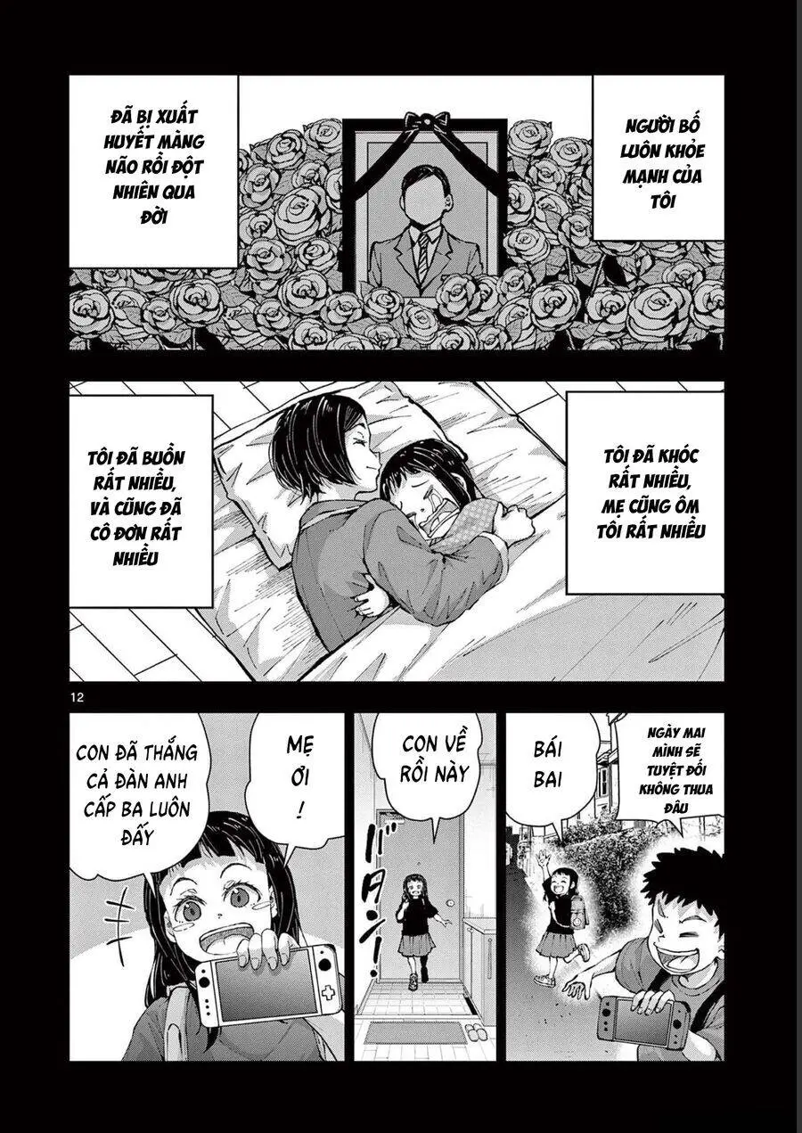 100 Điều Muốn Làm Trước Khi Chết - Chương 49 - Page 13