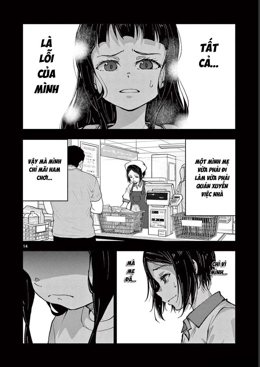 100 Điều Muốn Làm Trước Khi Chết - Chương 49 - Page 15