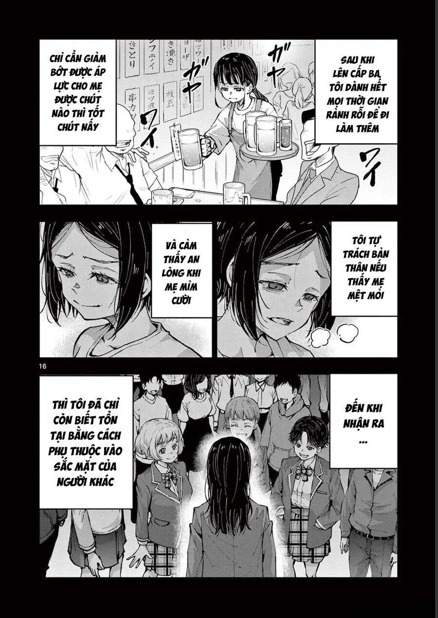 100 Điều Muốn Làm Trước Khi Chết - Chương 49 - Page 17