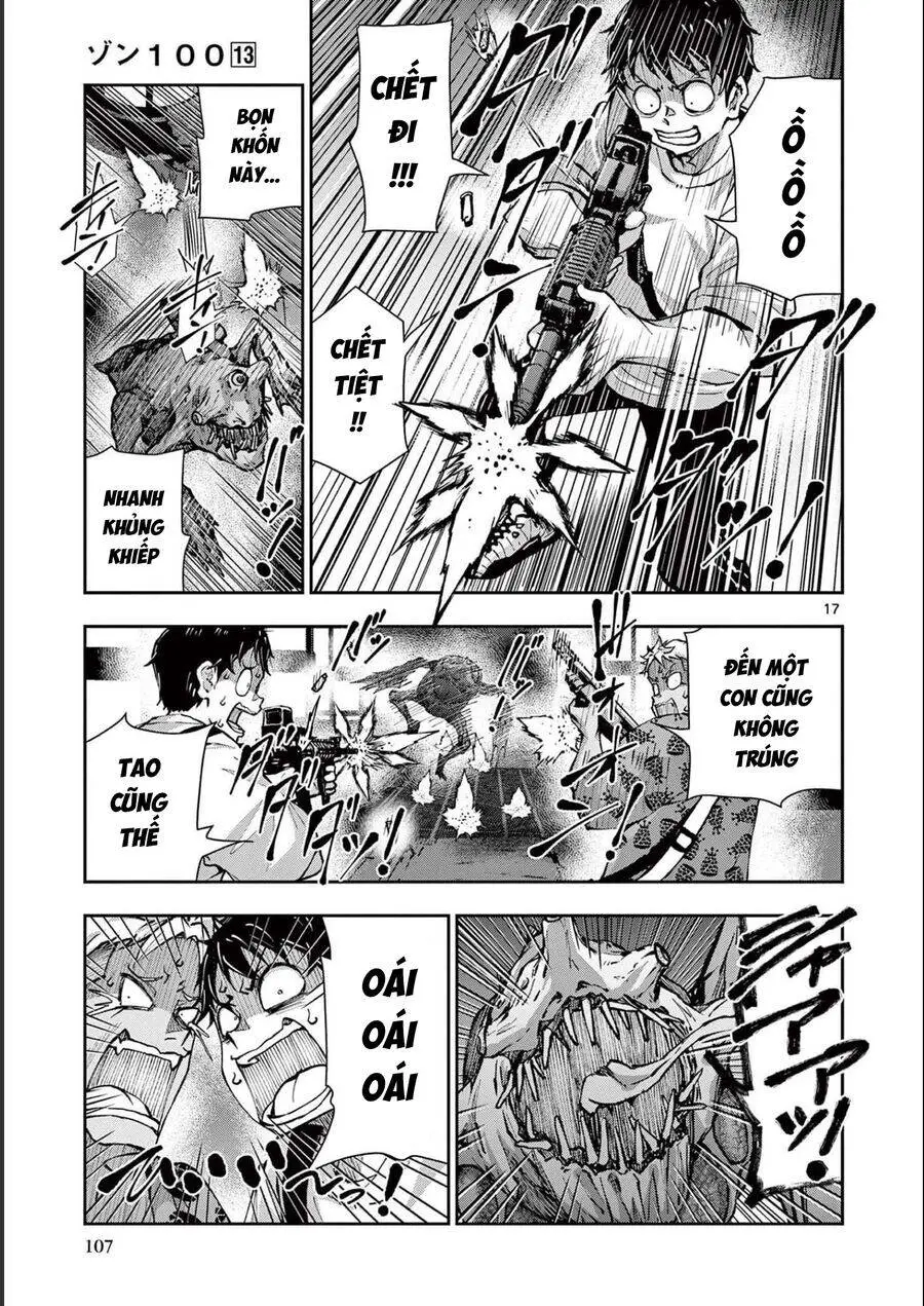 100 Điều Muốn Làm Trước Khi Chết - Chương 49 - Page 18