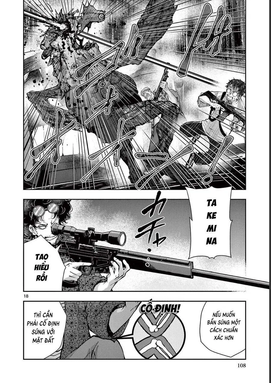 100 Điều Muốn Làm Trước Khi Chết - Chương 49 - Page 19