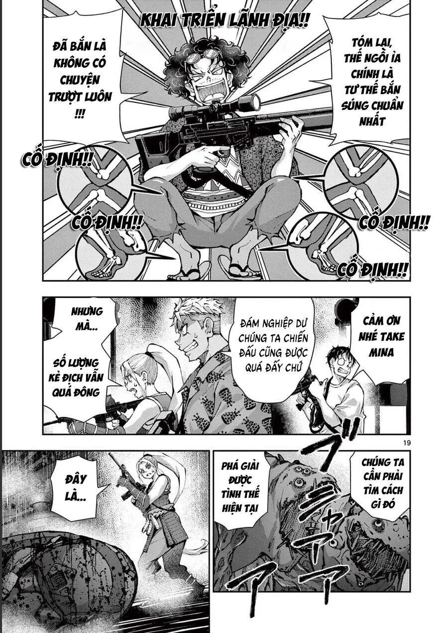 100 Điều Muốn Làm Trước Khi Chết - Chương 49 - Page 20