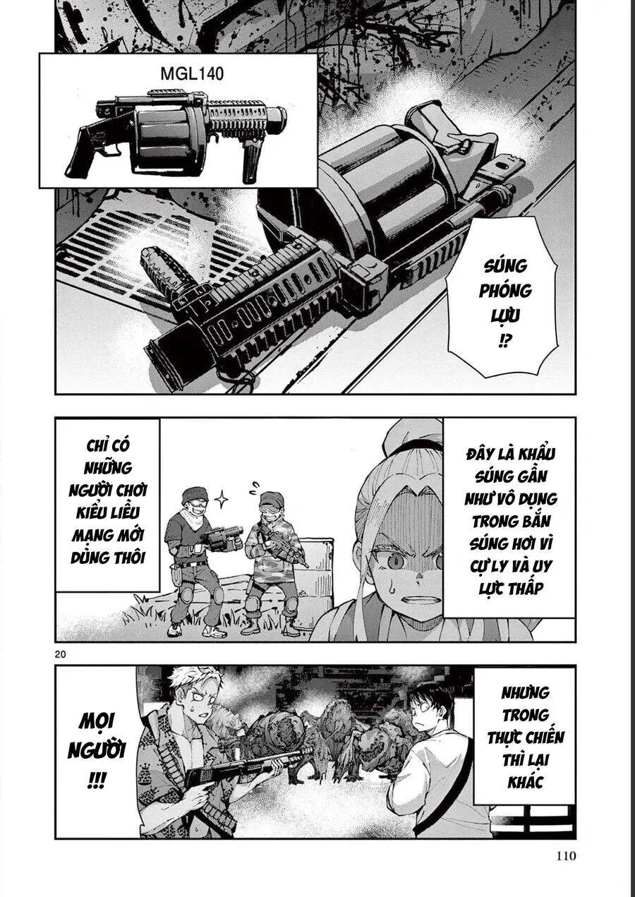 100 Điều Muốn Làm Trước Khi Chết - Chương 49 - Page 21