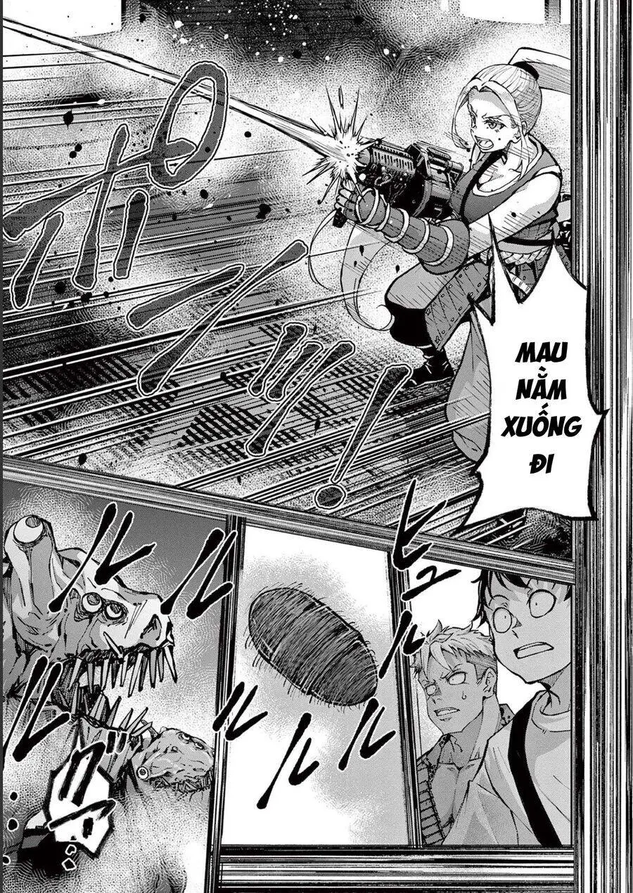 100 Điều Muốn Làm Trước Khi Chết - Chương 49 - Page 22