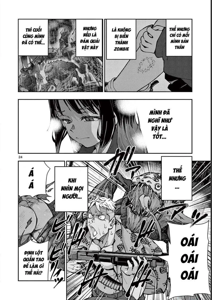 100 Điều Muốn Làm Trước Khi Chết - Chương 49 - Page 25