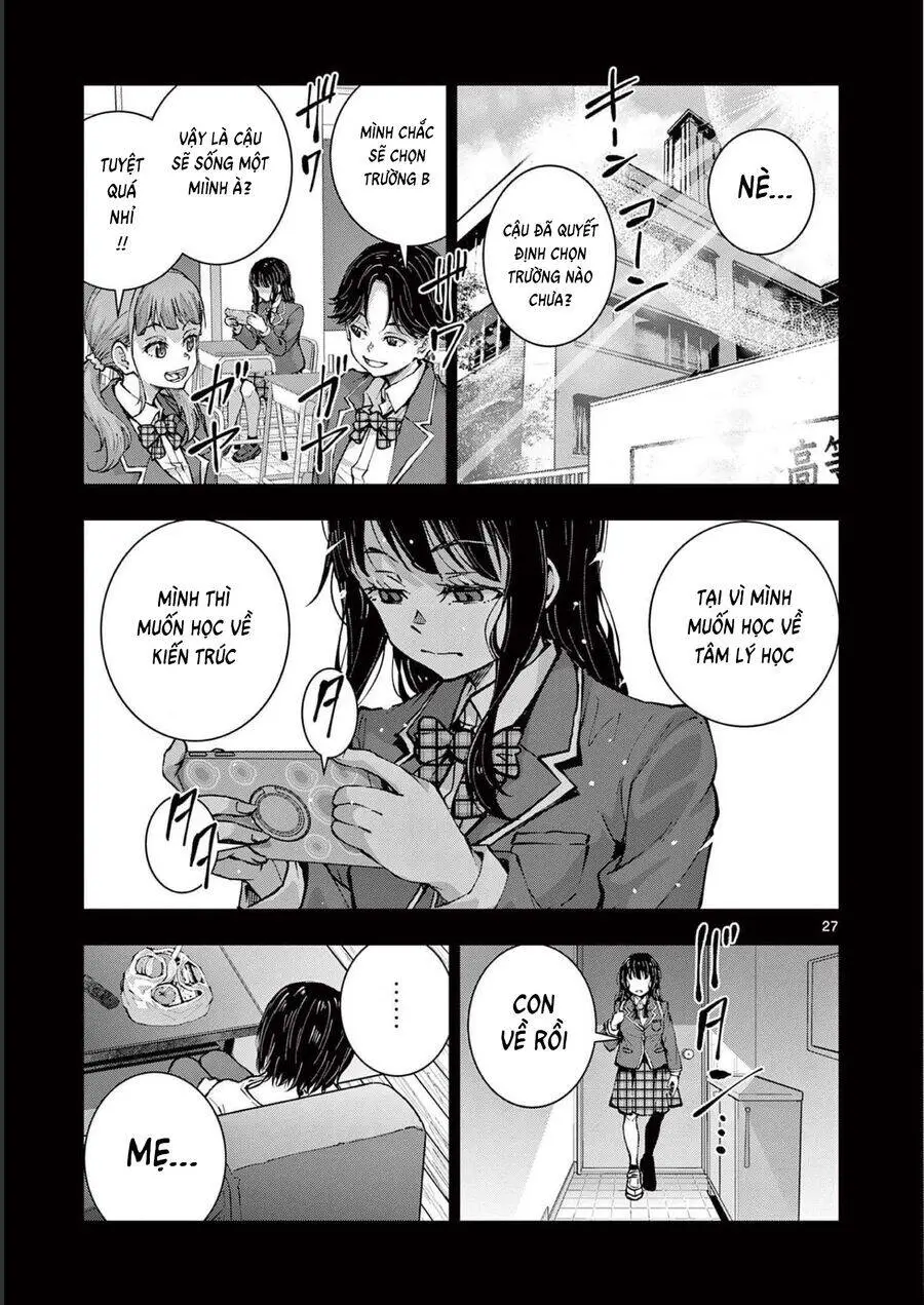 100 Điều Muốn Làm Trước Khi Chết - Chương 49 - Page 28