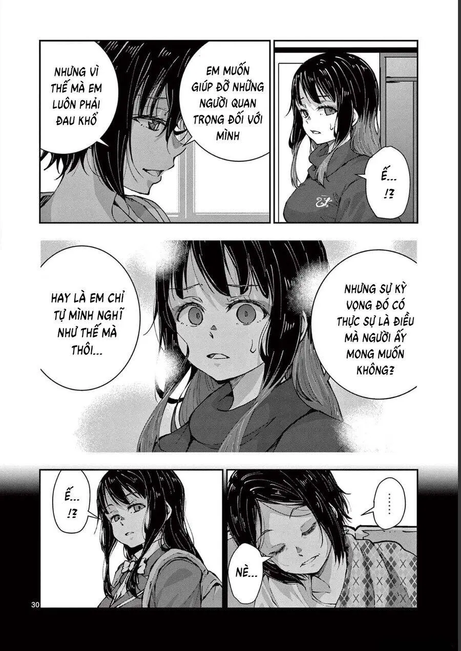 100 Điều Muốn Làm Trước Khi Chết - Chương 49 - Page 31
