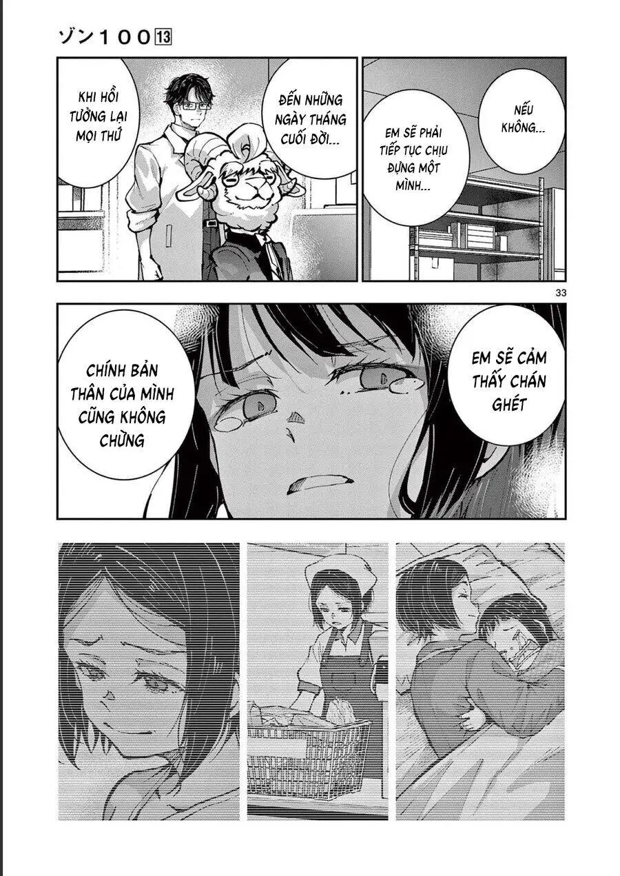 100 Điều Muốn Làm Trước Khi Chết - Chương 49 - Page 34