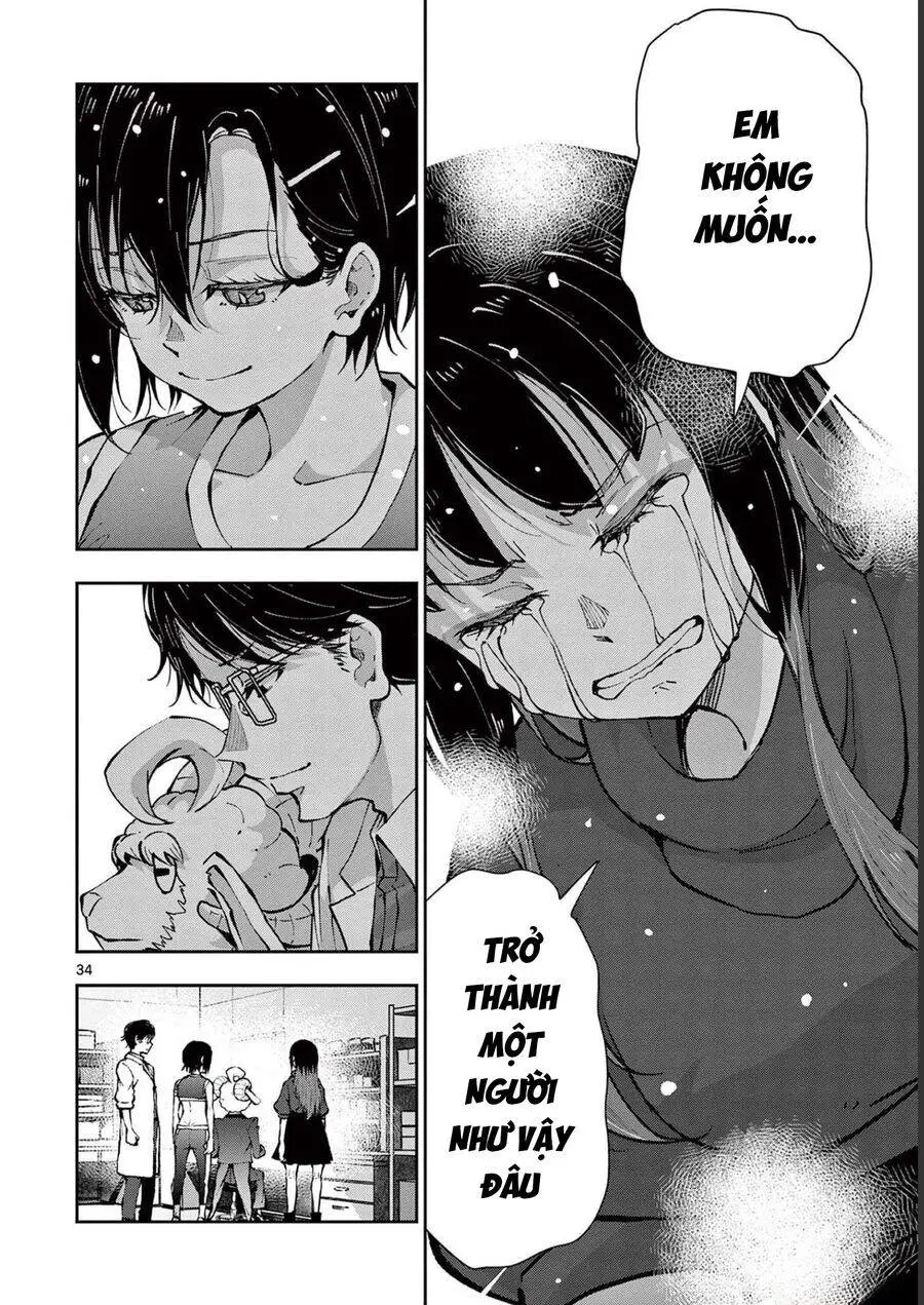 100 Điều Muốn Làm Trước Khi Chết - Chương 49 - Page 35