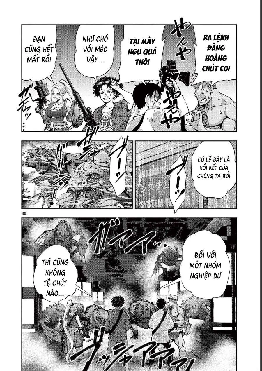 100 Điều Muốn Làm Trước Khi Chết - Chương 49 - Page 37