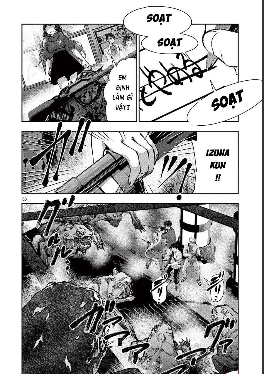 100 Điều Muốn Làm Trước Khi Chết - Chương 49 - Page 39