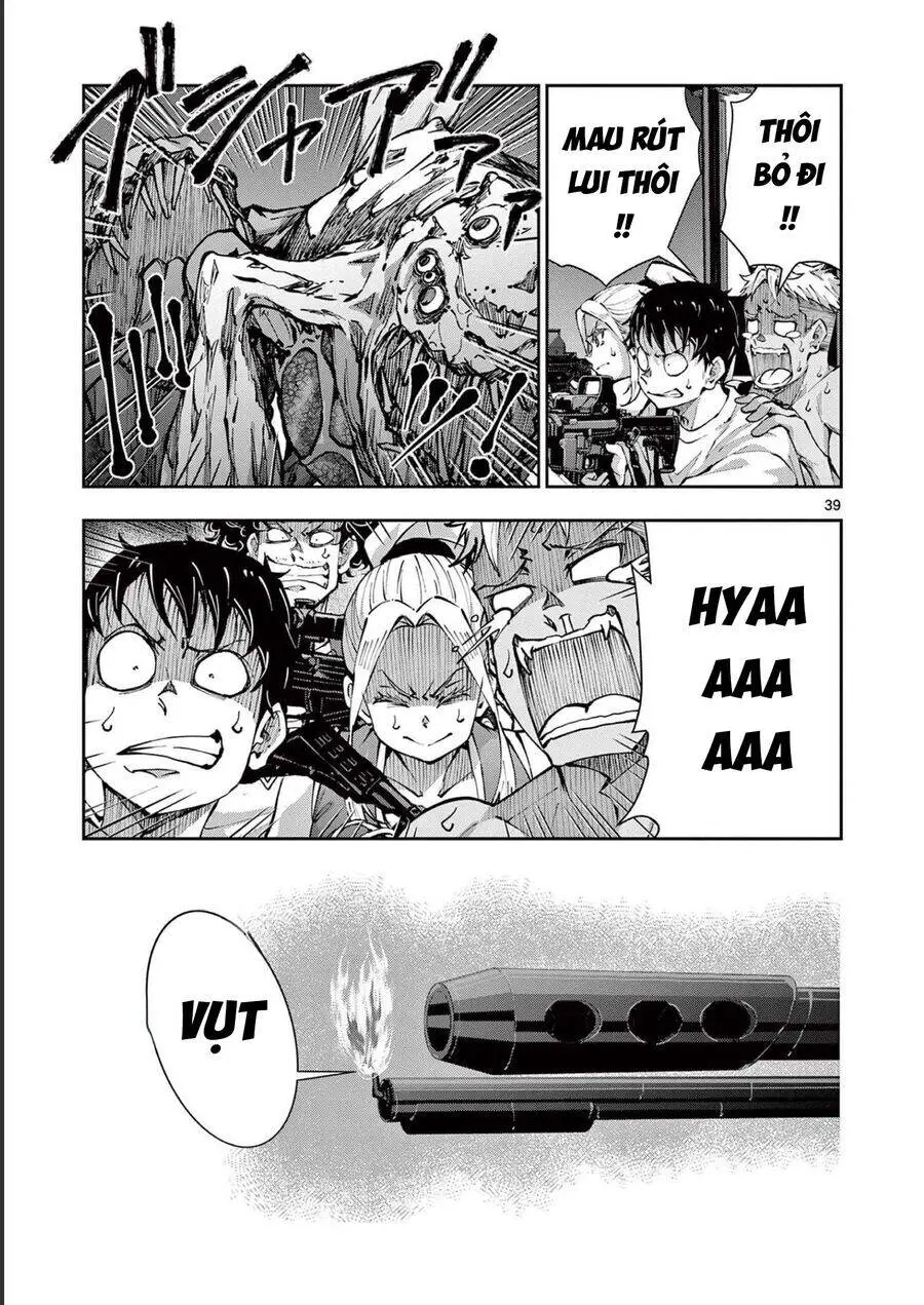 100 Điều Muốn Làm Trước Khi Chết - Chương 49 - Page 40
