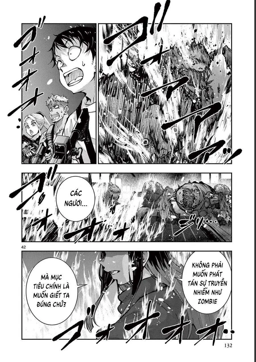 100 Điều Muốn Làm Trước Khi Chết - Chương 49 - Page 42