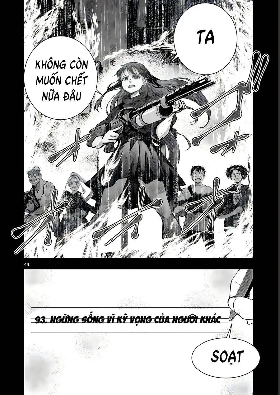 100 Điều Muốn Làm Trước Khi Chết - Chương 49 - Page 44