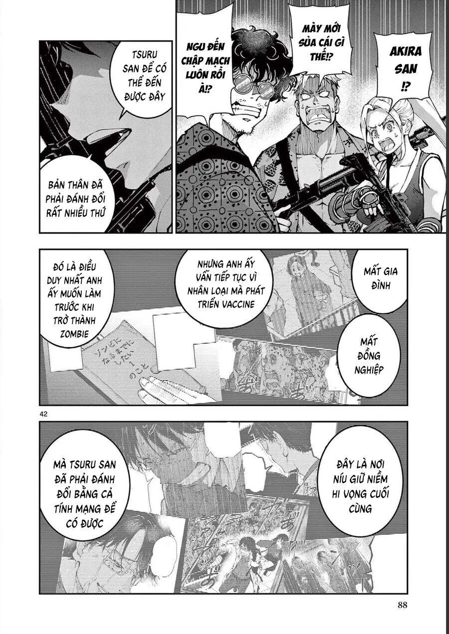 100 Điều Muốn Làm Trước Khi Chết - Chương 48 - Page 43