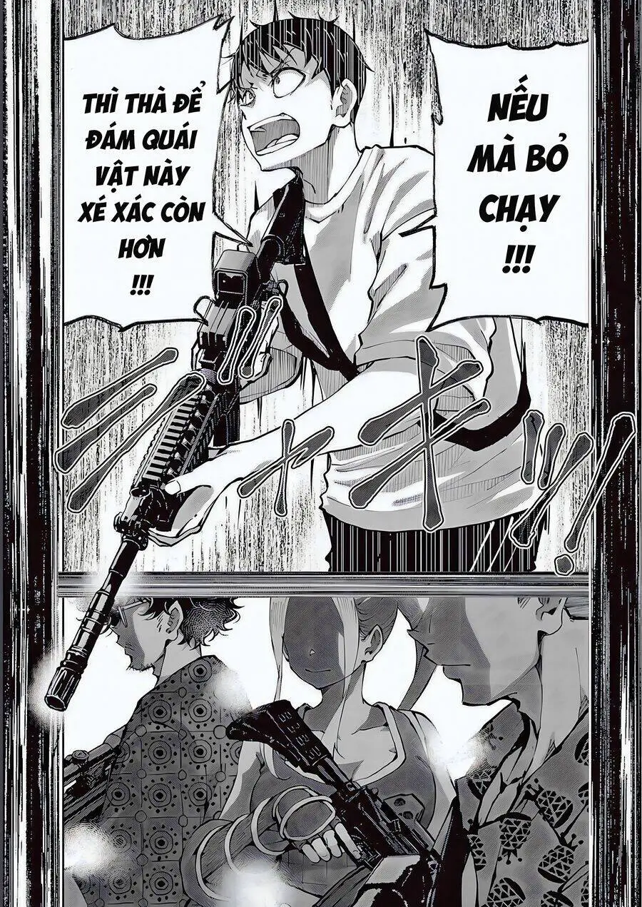 100 Điều Muốn Làm Trước Khi Chết - Chương 48 - Page 44