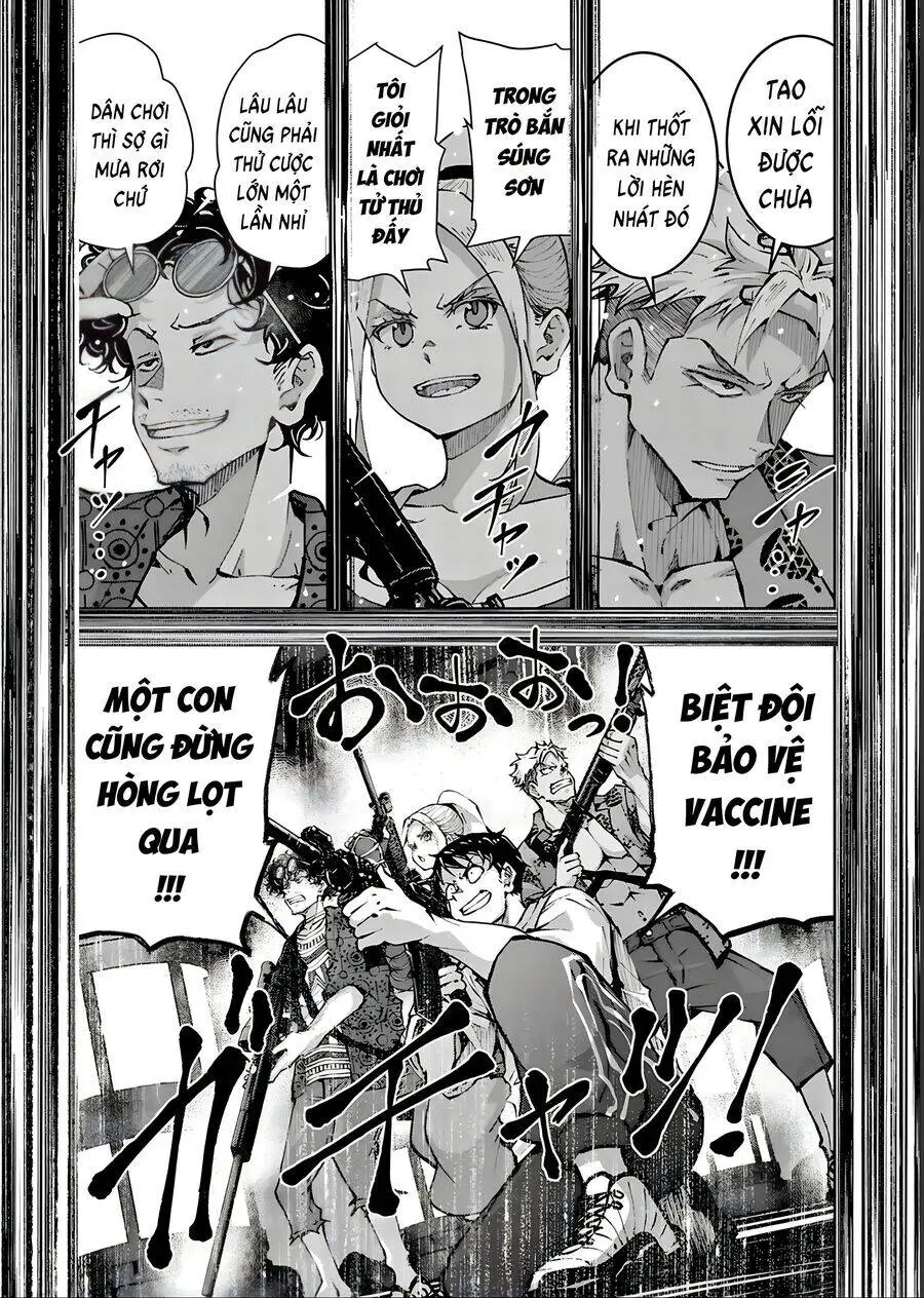 100 Điều Muốn Làm Trước Khi Chết - Chương 48 - Page 45