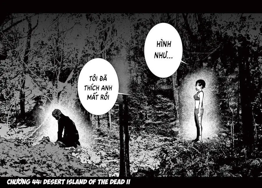 100 Điều Muốn Làm Trước Khi Chết - Chương 44 - Page 3