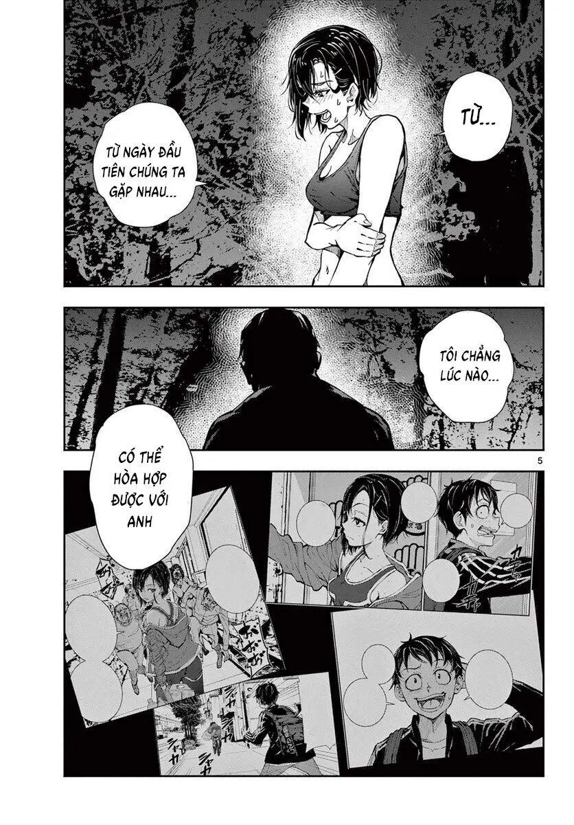 100 Điều Muốn Làm Trước Khi Chết - Chương 44 - Page 5
