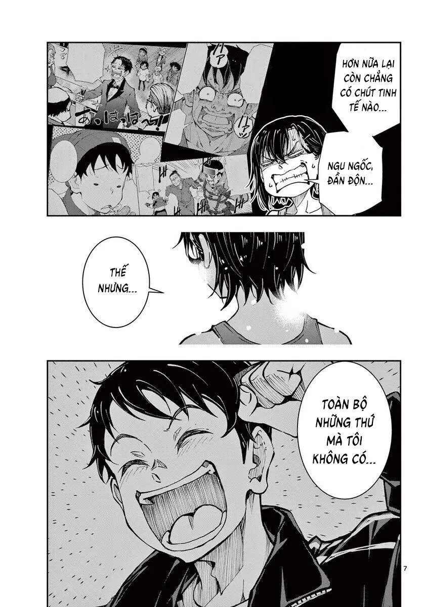 100 Điều Muốn Làm Trước Khi Chết - Chương 44 - Page 7
